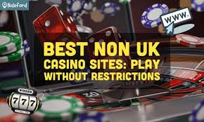 Exploring Non-UKGC Licensed Online Casinos Benefits and Risks